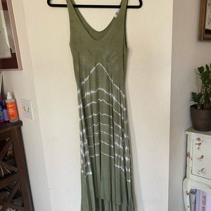 Gorgeous tie dye Dress